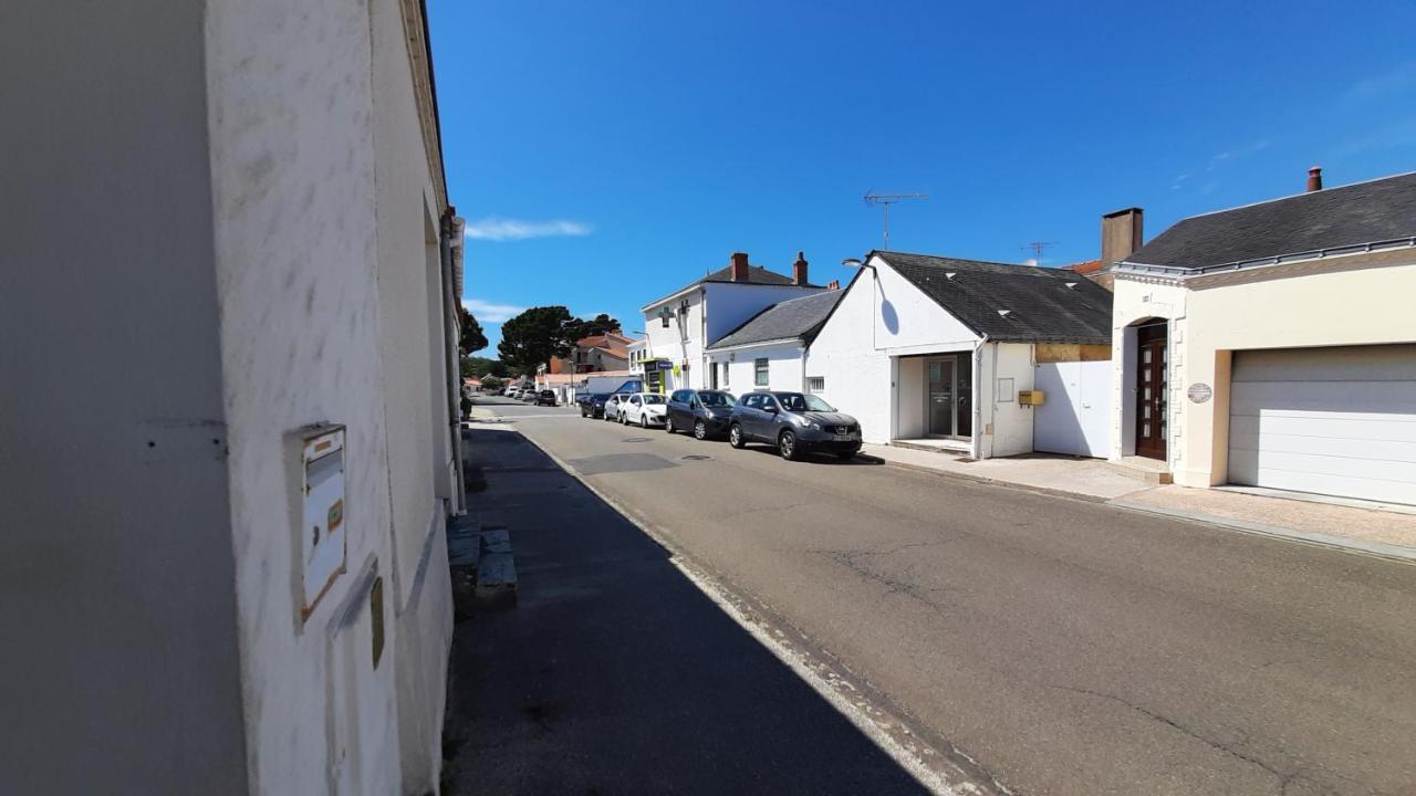 Charmante Maison De Ville Avec Jardin - 2 Chambres - 5 Pers サン・ジャン·ド・モン エクステリア 写真