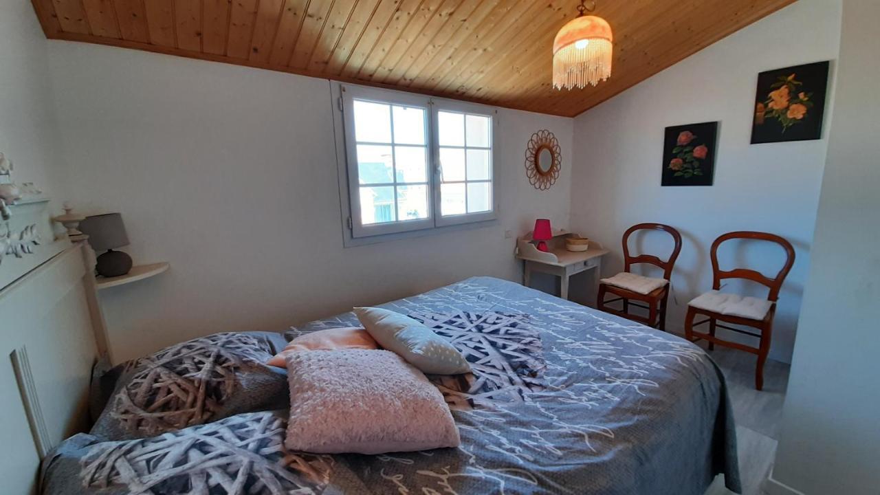 Charmante Maison De Ville Avec Jardin - 2 Chambres - 5 Pers サン・ジャン·ド・モン エクステリア 写真
