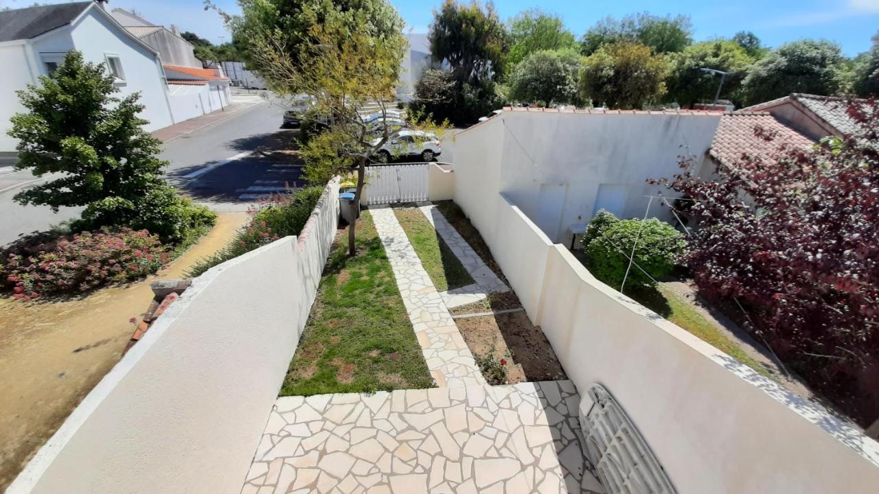 Charmante Maison De Ville Avec Jardin - 2 Chambres - 5 Pers サン・ジャン·ド・モン エクステリア 写真