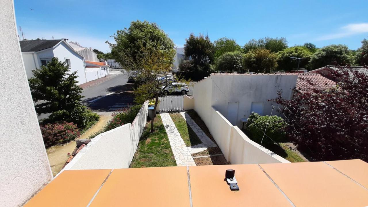 Charmante Maison De Ville Avec Jardin - 2 Chambres - 5 Pers サン・ジャン·ド・モン エクステリア 写真