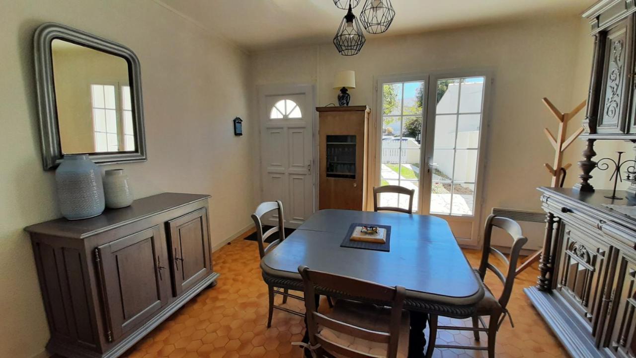 Charmante Maison De Ville Avec Jardin - 2 Chambres - 5 Pers サン・ジャン·ド・モン エクステリア 写真